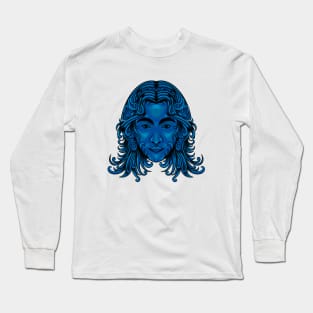 Virgo Merch Long Sleeve T-Shirt